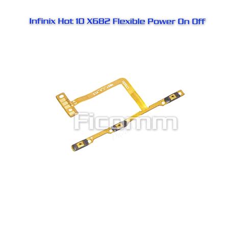 Jual Infinix Hot X Flexible Power On Off Shopee Indonesia