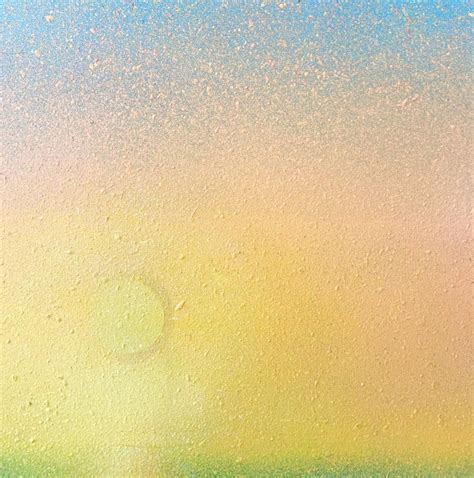 Marta Rynkiewicz Icarus Acrylic Painting Pop Art Vibrant Colors
