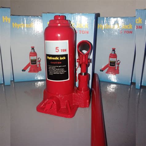 Dongkrak Botol Ton Dongkrak Mobil Hidrolik Hydraulic Jack Universal