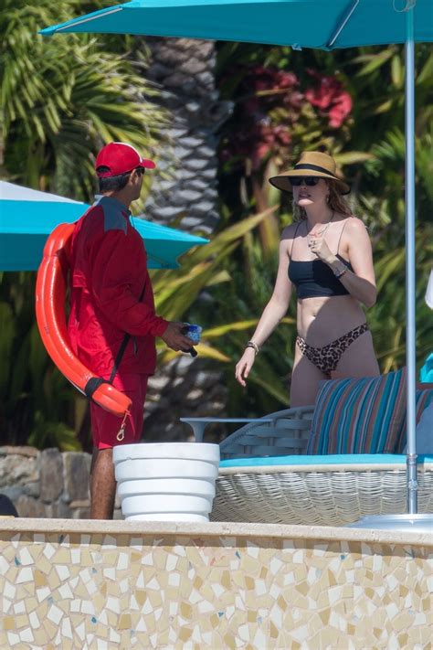 Behati Prinslo Thong Bikini Hot Celebs Home