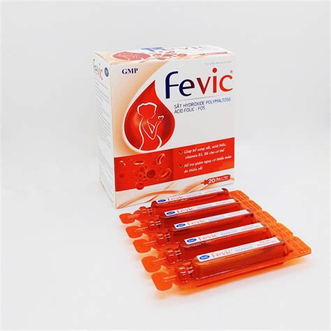 Fevic Cvinpharma