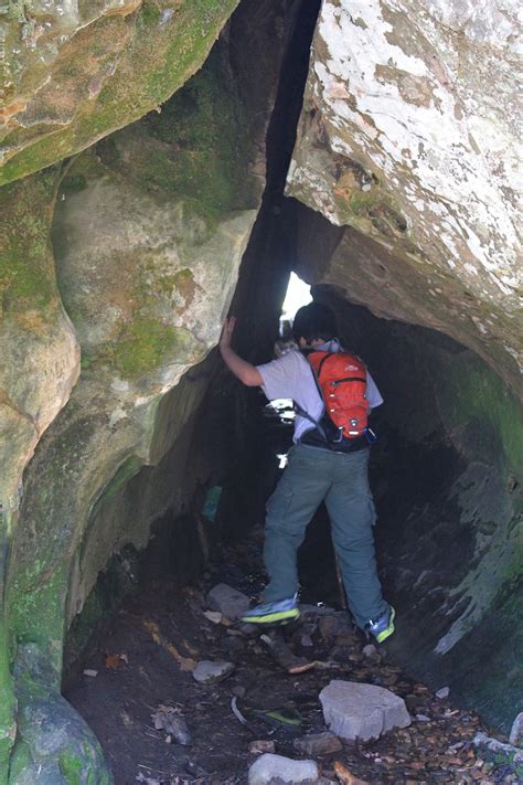 A Must-Do Hiking Trail at Robbers Cave State Park in Wilburton ...