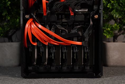 NAS CASE 6-bay (+3 SSD) by makerunit | Printables Store
