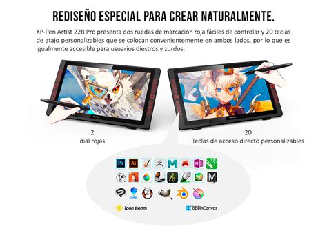 Artist 22R PRO | XPPEN Tienda
