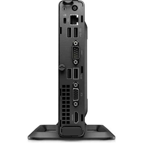 HP 260 G3 Mini PC Desktop Intel Core i3-7130U Ram 4 GB SSD 256 GB ...
