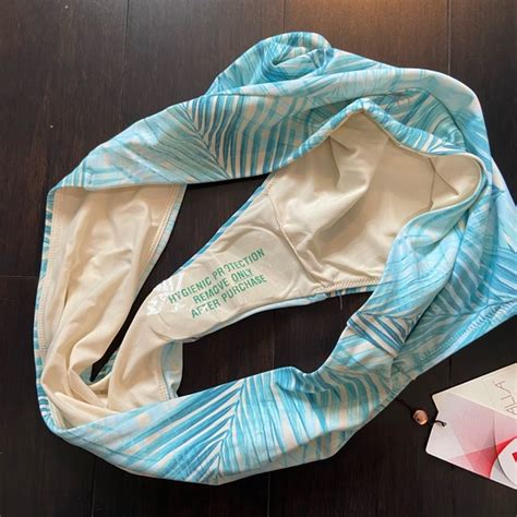 CALIA By Carrie Underwood Swim Calia Swim Wide Band Mid Rise Bikini Bottom In Xl Poshmark