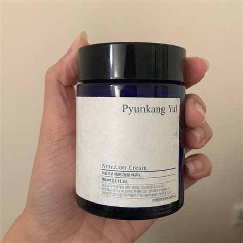Pyunkang Yul Moisture Cream - Beauty Review