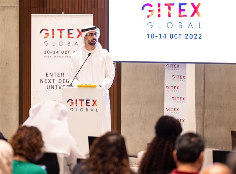 GITEX GLOBAL 2022 takes over Dubai with a special focus on African tech