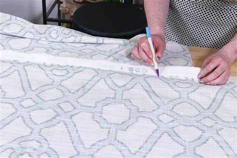 How To Make Inverted Box Pleat Curtains Ofs Maker S Mill Recipe Pleated Curtains Box