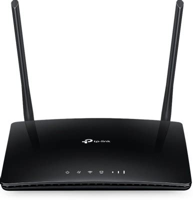 TP-Link MR400 4G LTE 1200 Mbps 4G Router Price in India - CompareNow
