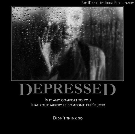 Quotes For Depressed People Quotesgram