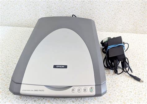 Epson Perfection 2580 Driver Download