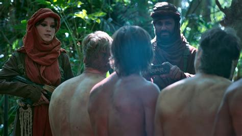 Auscaps Lincoln Younes Ben O Toole Alexander England And Kick Gurry Nude In C A U G H T