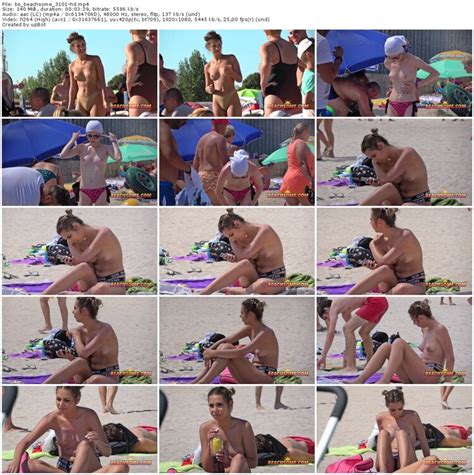 Beachsome Voyeur Topless Nude Beach Nudism Page Intporn Forums