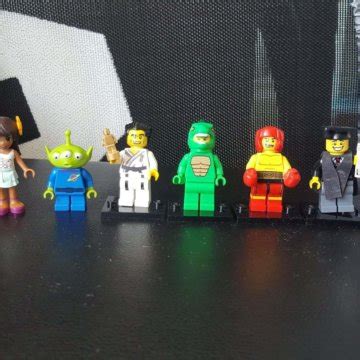 Lego минифигурки – купить в Москве, цена 14 500 руб., продано 7 октября ...