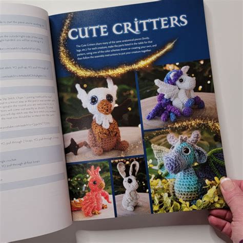 Crochet Creatures Of Myth And Legend Review And Giveaway