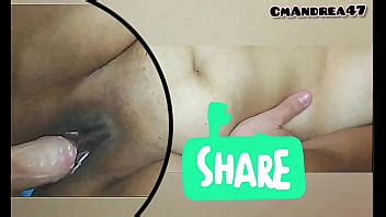 Que Rica Se Siente Una Verga Blanca Con La Cabeza Rosita Dentro De Mi Vagina Morena Me Coge