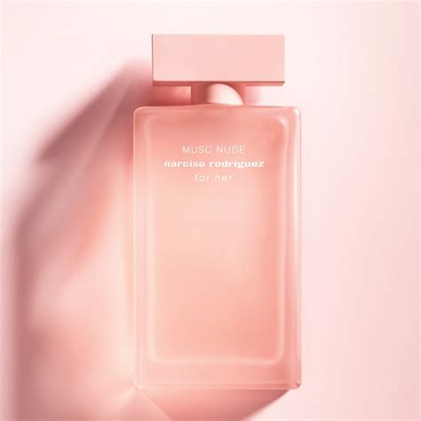 Narciso Rodriguez For Her Musc Nude A Daring Elegance