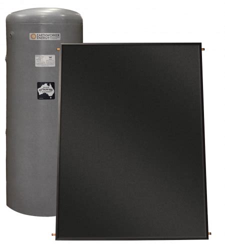 Neopower Litre Stainless Steel Split Solar Hot Water System