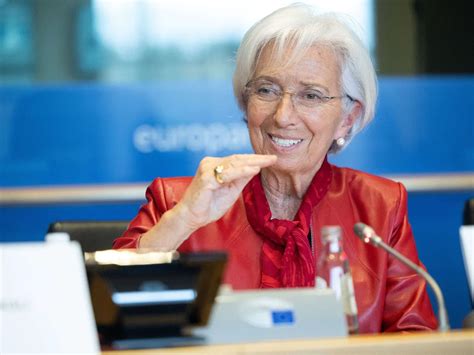 Ekp N Christine Lagarde Okki Oli Iso Suurin Osa Virheist Johtui