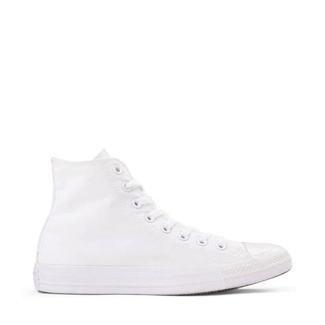 Converse Shoes For Girls White