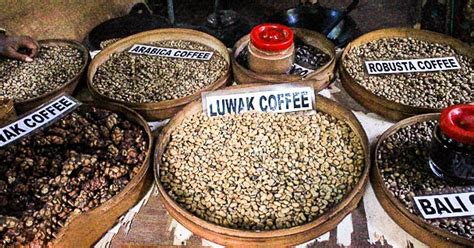 Jenis Kopi Populer Di Indonesia