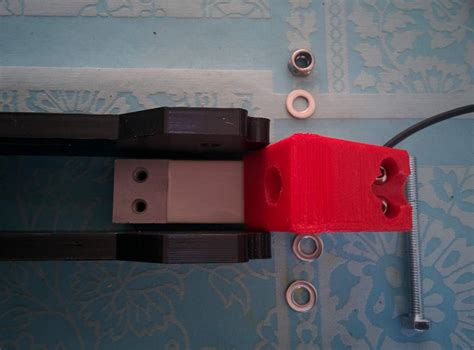 Opensimpedals Diy 3d Printed Sim Racing Pedals With Loadcells 8 Steps Instructables