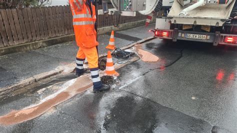 Oker Lspur Entwickelt Sich Zu Gr Erem Einsatz Regionalheute De