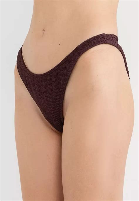 Buy Cotton On Body Refined High Side Brazilian Bikini Bottom Online ZALORA Philippines