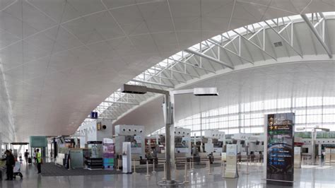 Brunei International Airport is a 3-Star Airport | Skytrax