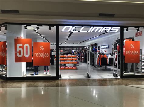 Decimas Centro Comercial Atalayas
