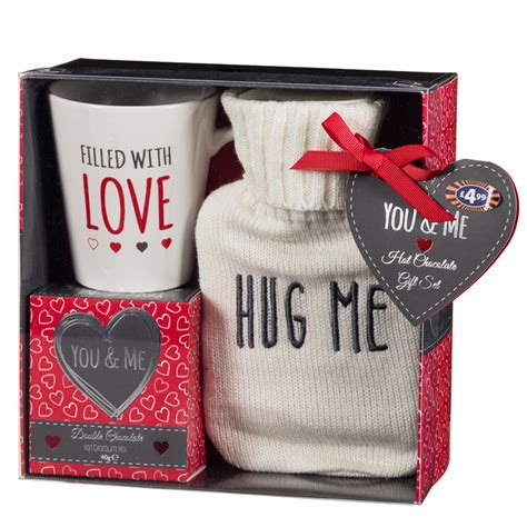 Hot Water Bottle Set