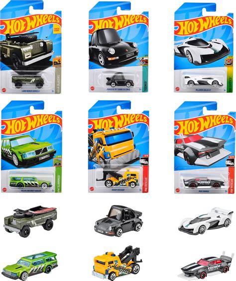 Amazon Hot Wheels Box Ma C