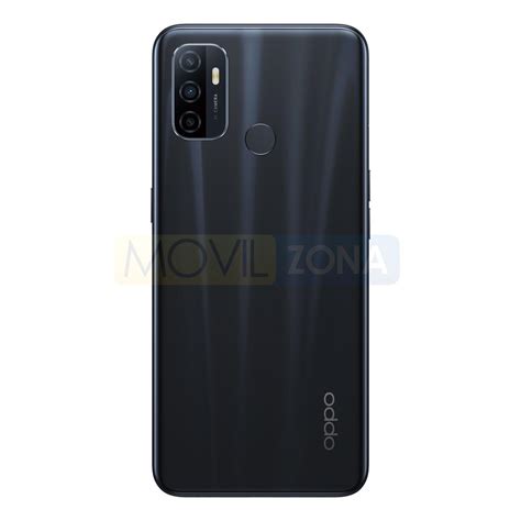 Ficha técnica del OPPO A53 - Tabla de especificaciones