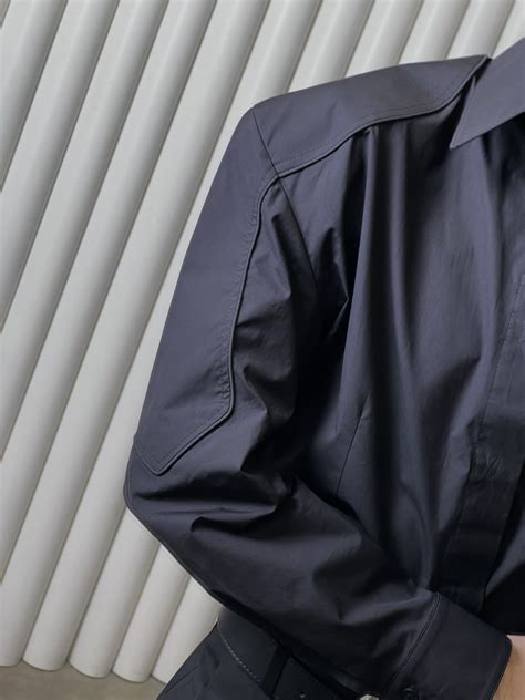 Черная рубашка "Матадор" – купить за 17 500 ₽ | Chernim Cherno