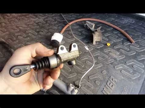 Гидравлическое сцепление: Гидравлическое сцепление автомобилей - схема ...