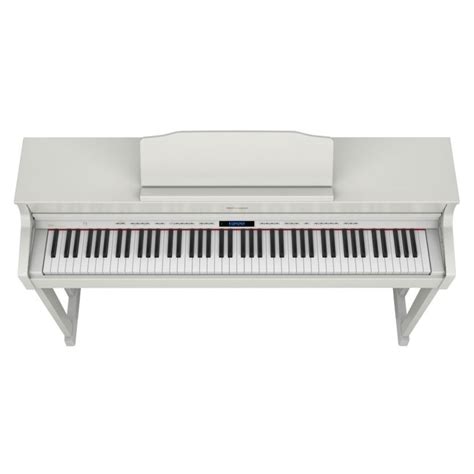 DISC Roland HP603A Digital Piano Contemporary White Gear4music