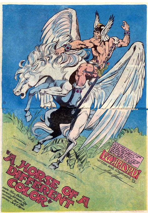 Warlord ️ Mike Grell Cómic Maestros
