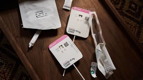 Can I Stop Isolating If I’m Still Testing Positive for the Virus? - The New York Times