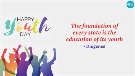 International Youth Day 2023: Wishes, images, messages to share with ...