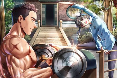 Synopsis Of Manhua Genius Martial Arts Trainer And Link To Read All