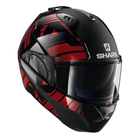 Shark Helmets Evo One 2 Lithion Dual Modular Helmet Automotive