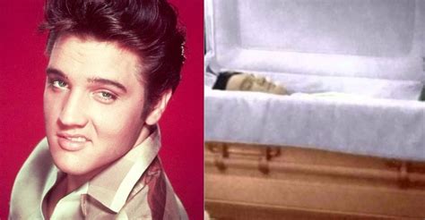 Elvis Presley Before Death
