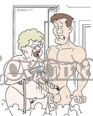 Granny Cartoon Porn Pictures XXX Photos Sex Images Page PICTOA