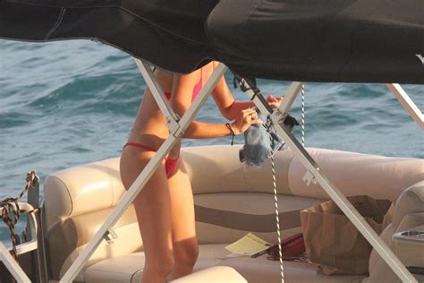 Sara Sampaio TheFappening Sexy In Bikini Photos The Fappening