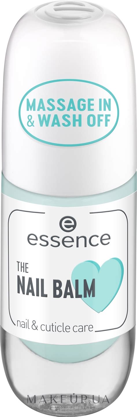 Essence The Nail Balm - Бальзам для ногтей: купить по лучшей цене в ...