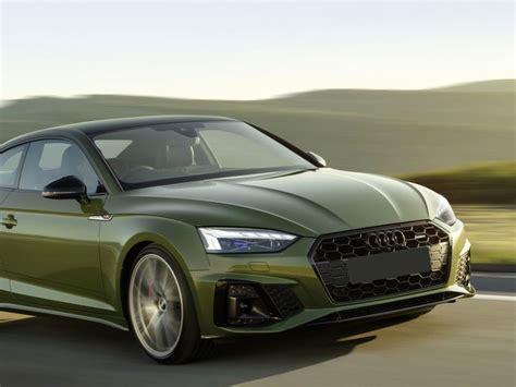 Audi A5 Coupe Leasing Deals Morgan Highfield And Land