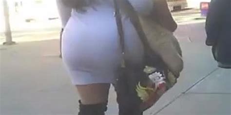 Big Ass Skirt SpandExxx Booty Tnaflix