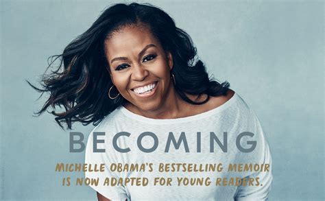 Becoming: Adapted for Young Readers : Obama, Michelle: Amazon.ca: Books