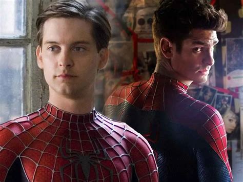 Spider Man 3 Confirma A Tobey Maguire Andrew Garfield Y Muchos Más Cine